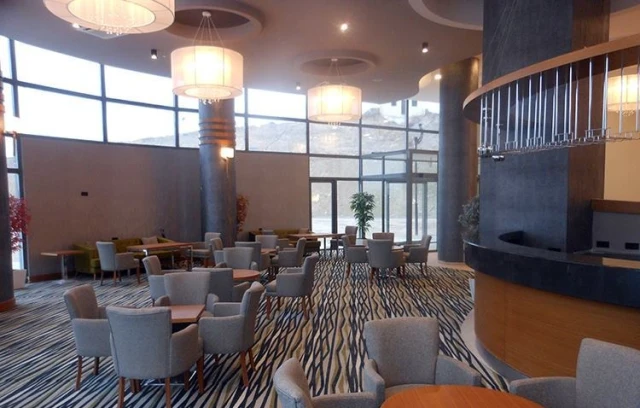 Naskon Sapphire Termal Resort Spa & Aqua