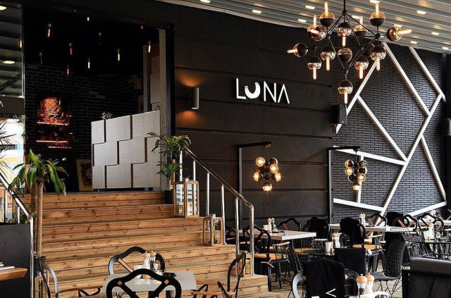 Luna Lounge Music