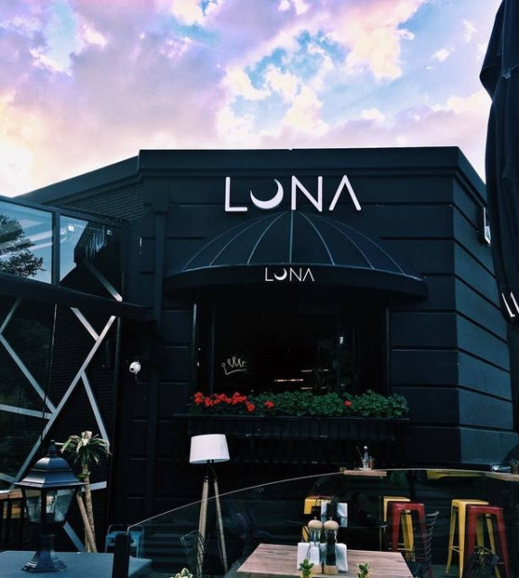 Luna Lounge Music