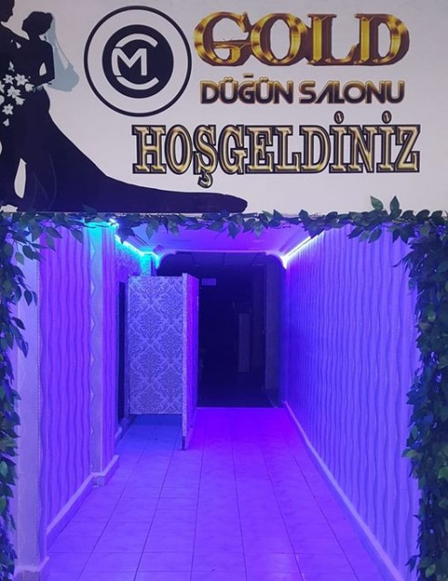 CM Gold Düğün Salonu