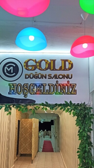 CM Gold Düğün Salonu