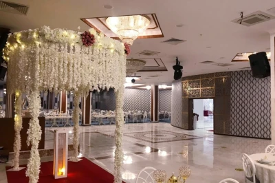 Şaheste Düğün Salonu