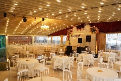Anadolu Teras Park Düğün Salonu