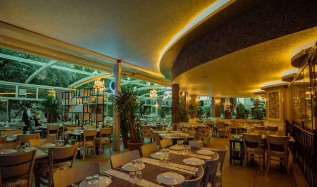 Çayyolu Salkım Restaurant