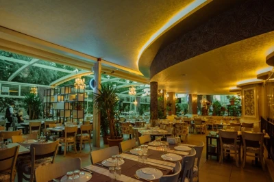 Çayyolu Salkım Restaurant