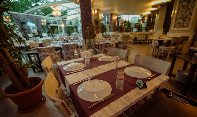 Çayyolu Salkım Restaurant