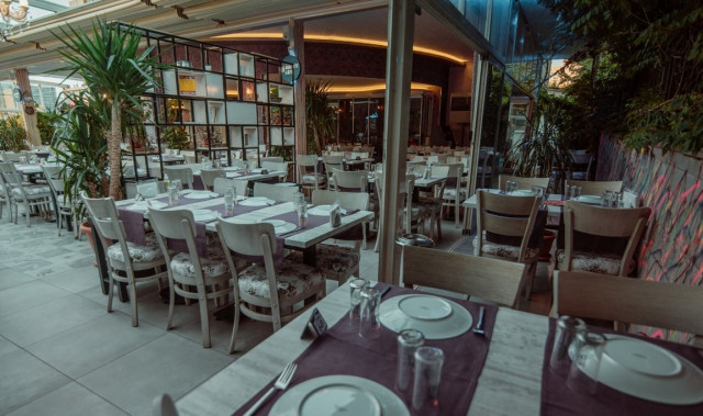 Çayyolu Salkım Restaurant