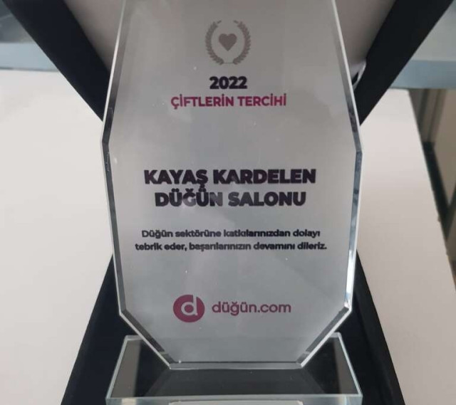 Kayaş Kardelen Düğün Salonu