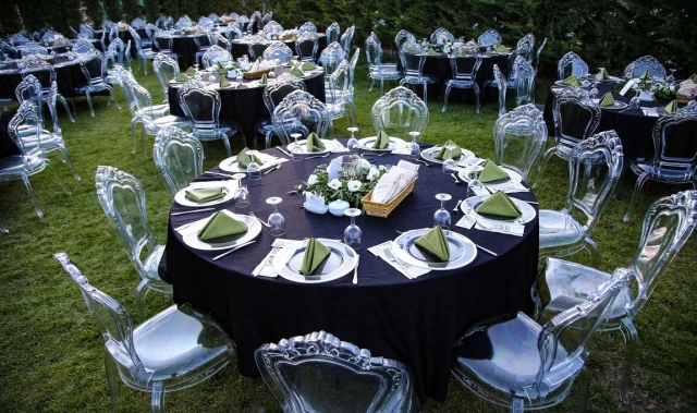Villa Etiquette