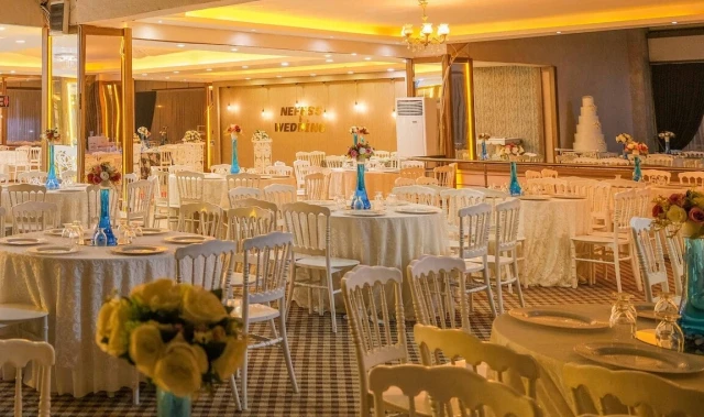 Neffes Wedding Nikah ve Balo Salonu