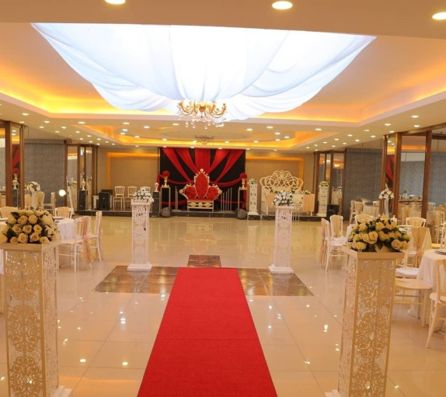 Neffes Wedding Nikah ve Balo Salonu