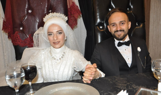 Neffes Wedding Nikah ve Balo Salonu