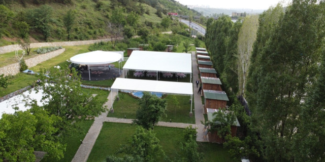 Hayal Garden Kır Bahçesi