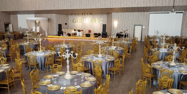 Gold Park Nikah Balo & Düğün Salonu