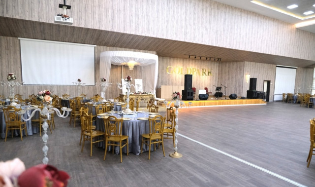 Gold Park Nikah Balo & Düğün Salonu