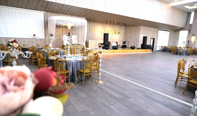 Gold Park Nikah Balo & Düğün Salonu