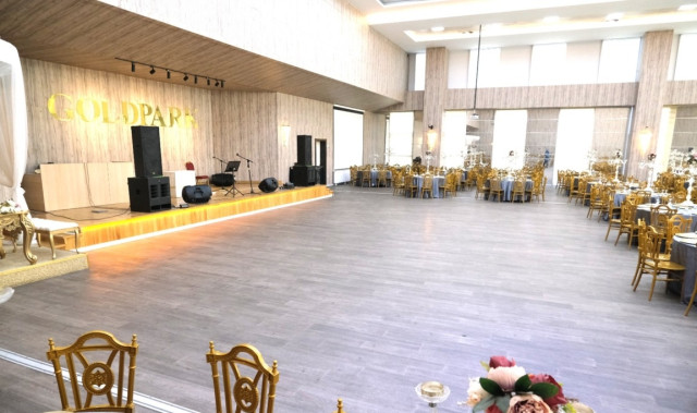 Gold Park Nikah Balo & Düğün Salonu