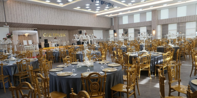 Gold Park Nikah Balo & Düğün Salonu