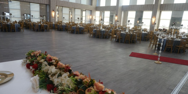 Gold Park Nikah Balo & Düğün Salonu