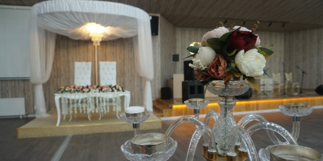 Gold Park Nikah Balo & Düğün Salonu