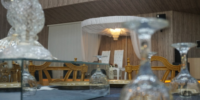 Gold Park Nikah Balo & Düğün Salonu