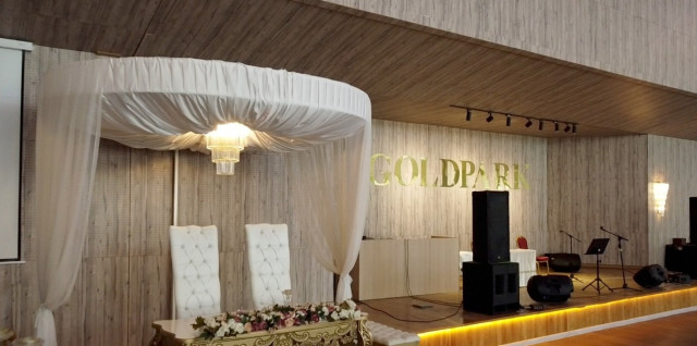 Gold Park Nikah Balo & Düğün Salonu