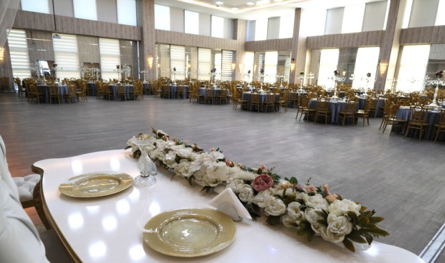 Gold Park Nikah Balo & Düğün Salonu