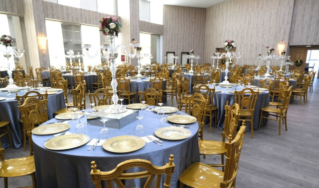 Gold Park Nikah Balo & Düğün Salonu