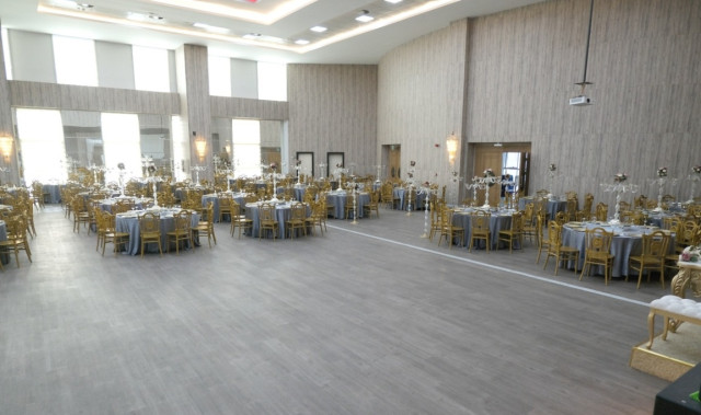 Gold Park Nikah Balo & Düğün Salonu