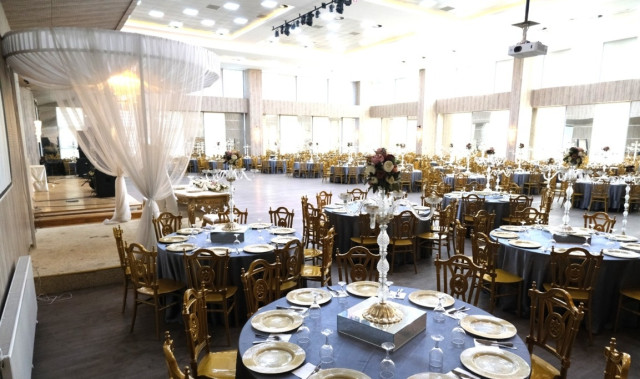 Gold Park Nikah Balo & Düğün Salonu