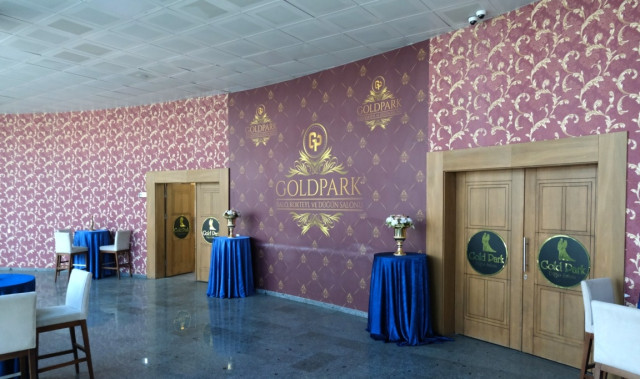 Gold Park Nikah Balo & Düğün Salonu