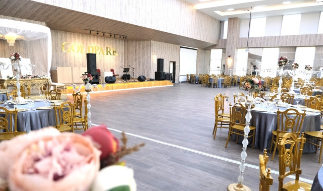 Gold Park Nikah Balo & Düğün Salonu