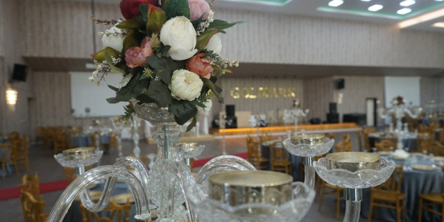 Gold Park Nikah Balo & Düğün Salonu