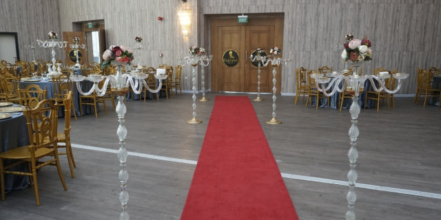 Gold Park Nikah Balo & Düğün Salonu