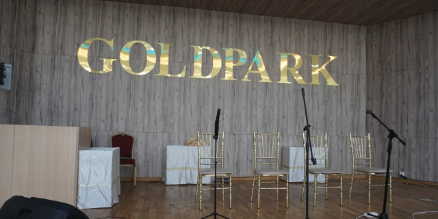 Gold Park Nikah Balo & Düğün Salonu