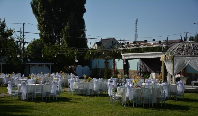 İncek Göl Seyir Havuzbaşı