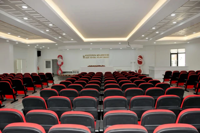 Keçiören Evlendirme Dairesi