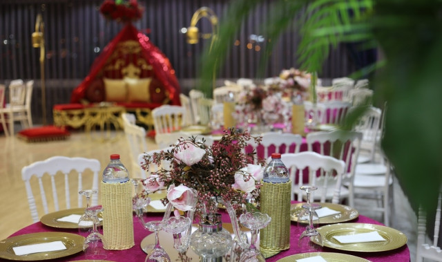 Mona Wedding & Banquet