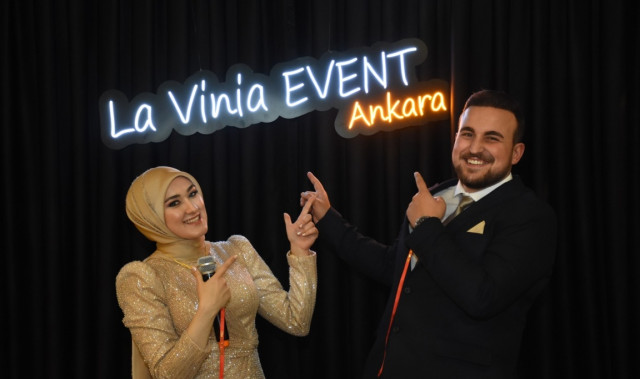 La Vinia Event Ankara