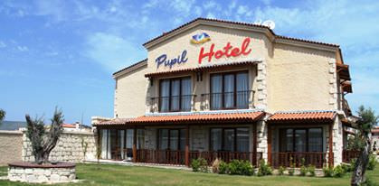 Pupil Hotel