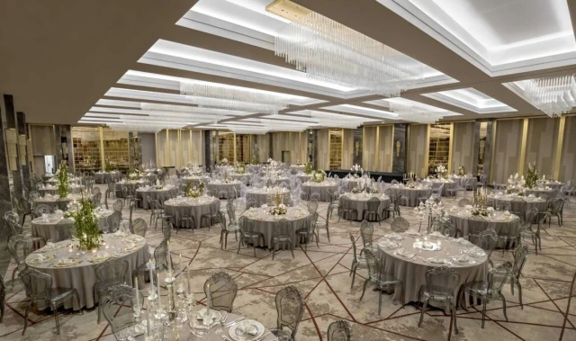 Crowne Plaza Ankara