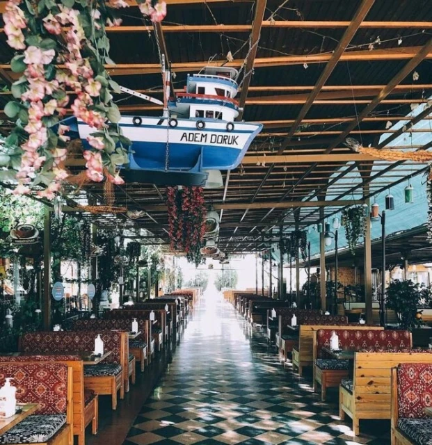 Adem Doruk Alabalık Tesisleri