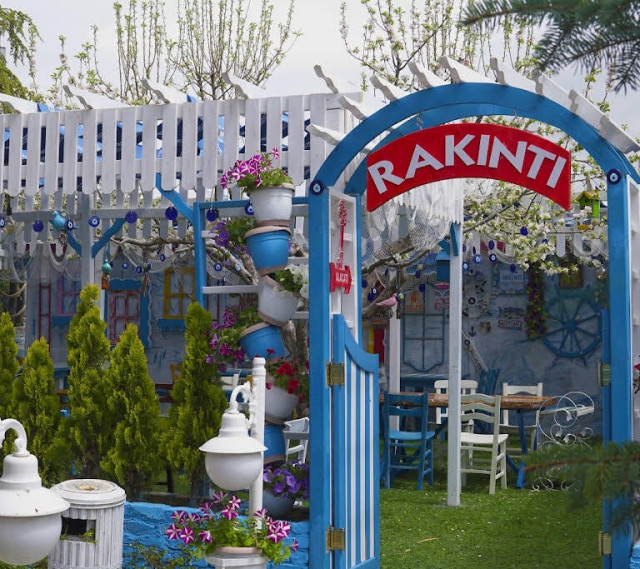 Rakıntı Balık 