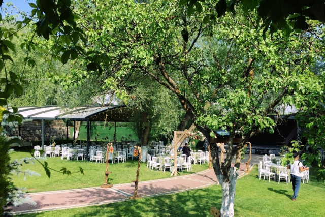 Botanik Garden Gölbaşı