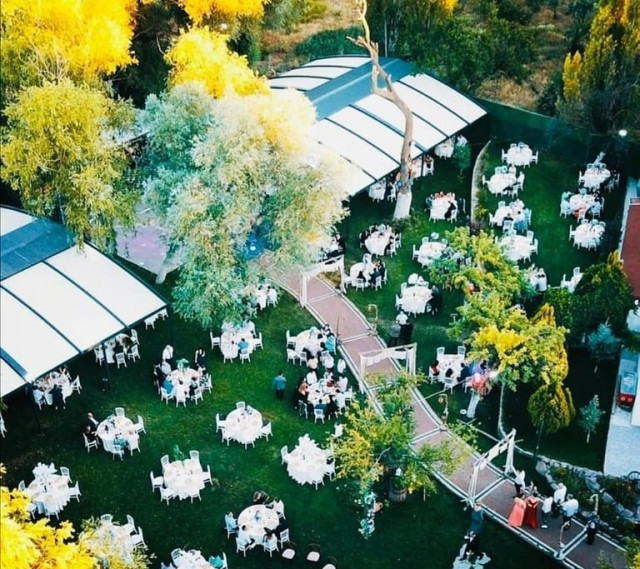 Botanik Garden Gölbaşı