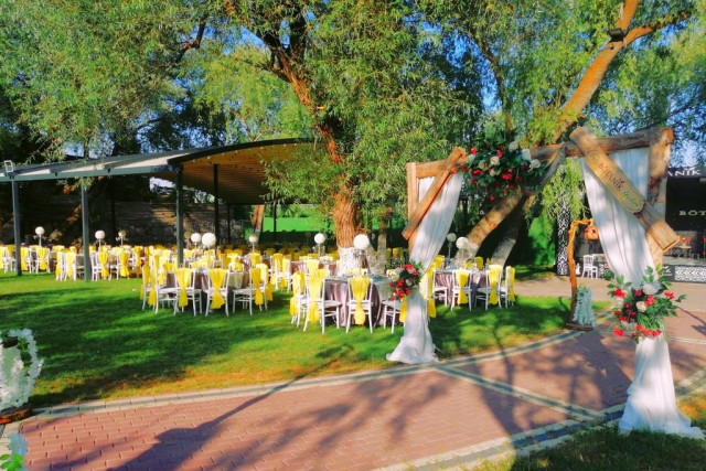 Botanik Garden Gölbaşı