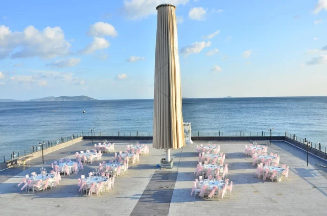 Kadıköy'ün En İyi 10 Davet Alanı ve Fiyatları 2024