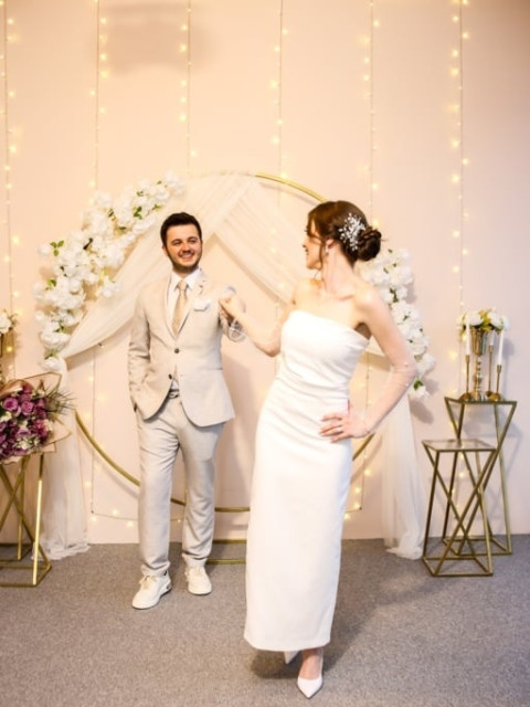 Novia Wedding Bağlıca