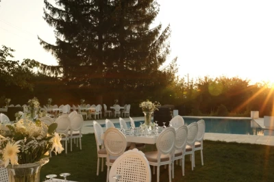 Casamiento Event