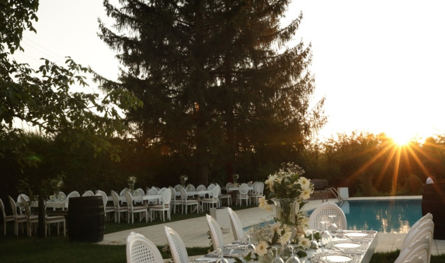 Casamiento Event